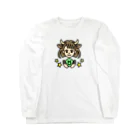 Yukarinaの星座ショップのおうし座♉ Long Sleeve T-Shirt