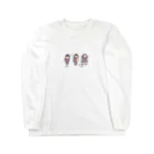 hinayuniの眠るかあちゃん Long Sleeve T-Shirt