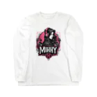 mihhyのMIHHY ロングスリーブTシャツ