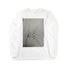 ヒヨコマメのピヨこちゃん Long Sleeve T-Shirt