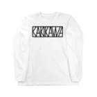 K.K.ARMYのK.K.ARMY Long Sleeve T-Shirt