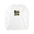 mamycatの鳥 Long Sleeve T-Shirt