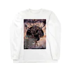 パキポキさんのPachypodium Gracilius  Long Sleeve T-Shirt