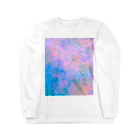 水草の春の空 Long Sleeve T-Shirt