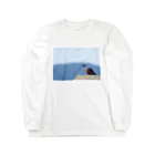 ゆりのイソヒヨドリ Long Sleeve T-Shirt