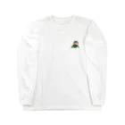 ダンプティーズの満腹 Long Sleeve T-Shirt