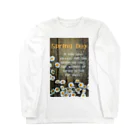 IMALOCOUDEMのSpring Day Tシャツ ロングスリーブTシャツ