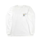 ダンプティーズのバーカ！ Long Sleeve T-Shirt