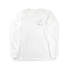 pearldancesの居場所を下さい。 Long Sleeve T-Shirt