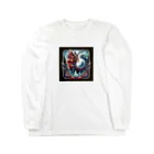 kenken-kenkenショップの幻想獣 Long Sleeve T-Shirt