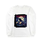 ロック堂の故障した車 Long Sleeve T-Shirt