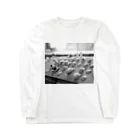 DONUTSの日本のモノづくり Long Sleeve T-Shirt