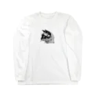 amendeのクリエイティブ Long Sleeve T-Shirt