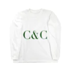 CRAZY CHANGEのな Long Sleeve T-Shirt