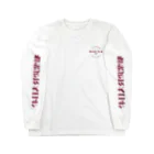 なんもものサウナ〜のためのロンT Long Sleeve T-Shirt