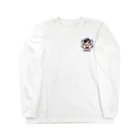 shibakyoのジャーキー・チェン（ヌンチャク） Long Sleeve T-Shirt