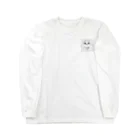 Life byjimaの初代キャラ Long Sleeve T-Shirt