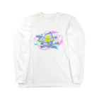 SIM0Nの切リ切リ舞 Long Sleeve T-Shirt