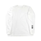 Family Fun ThreadsのFamily Fun Threads【おむつ替えレベル限界】 Long Sleeve T-Shirt