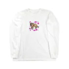 ko-jのライオン Long Sleeve T-Shirt