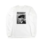 mihhyのMIHHY ロングスリーブTシャツ