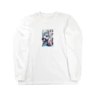 NARUTO245の鞠 Long Sleeve T-Shirt