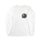 jhondoの吉祥天　 Long Sleeve T-Shirt