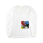 rit=ndのトレッキングLady Long Sleeve T-Shirt