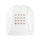 NOAH’S PARADEのカニレッド Long Sleeve T-Shirt