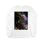 Todaysaoのbeautiful city SHIBUYA ロングスリーブTシャツ