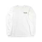 mone'sの[Sacramento] T.V.I.S Long Sleeve T-Shirt