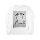 pigeon0147の悠長なはと Long Sleeve T-Shirt