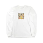Aina-Kのレトロ♡ガール Long Sleeve T-Shirt