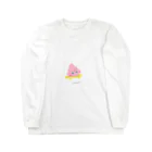 うんこちゃん！のうんこちゃん Long Sleeve T-Shirt