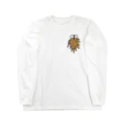 タタンタタンのミノムシどん Long Sleeve T-Shirt