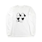 psyainのキャッチリリース Long Sleeve T-Shirt