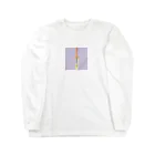 五木武利@楽して生きるの炎の草薙の剣 Long Sleeve T-Shirt