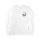 K-chanzのたしかに。蟹。 Long Sleeve T-Shirt