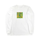 黄金宮殿のWorld Long Sleeve T-Shirt