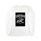 surprise1のKOGARASHI motorcycle club Long Sleeve T-Shirt