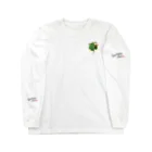 Poniponiの幸運の四つ葉 Long Sleeve T-Shirt