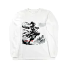 影の戦士コレクションの疾風迅花 Long Sleeve T-Shirt