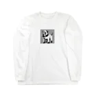 PHOTOLABO-KOOのドット・シャーペイ Long Sleeve T-Shirt