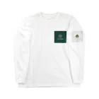 158会のソロキャンプ研究所 Long Sleeve T-Shirt