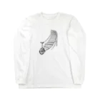 360°clubのStairs Long Sleeve T-Shirt