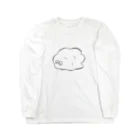 KITA SHOPののうみそくん Long Sleeve T-Shirt