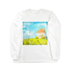 sakura_nakoのおうち Long Sleeve T-Shirt