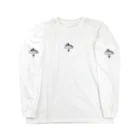 AI_bouldererのクライミングあるある Long Sleeve T-Shirt