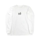 AI_bouldererのボルダリングあるある2 Long Sleeve T-Shirt