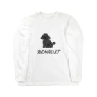 うちのこメーカーのRENAULT Long Sleeve T-Shirt